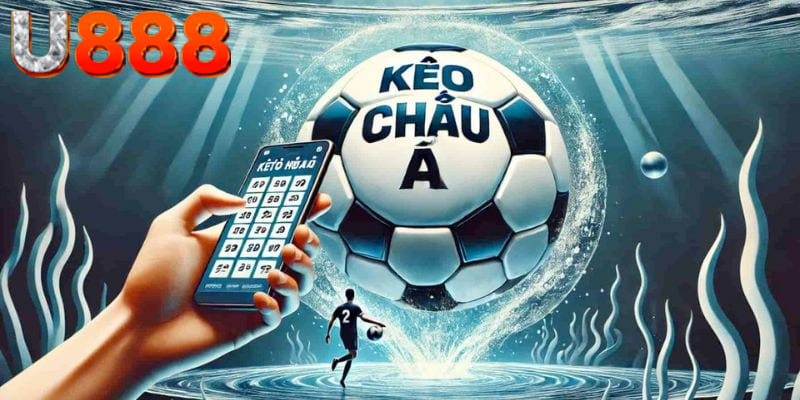 Kèo châu Á là mô hình cược phổ biến hàng đầu thế giới 